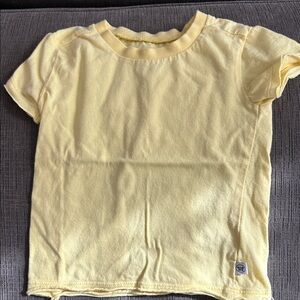 5/$20 HONEST T-Shirt Baby Girl 12mo